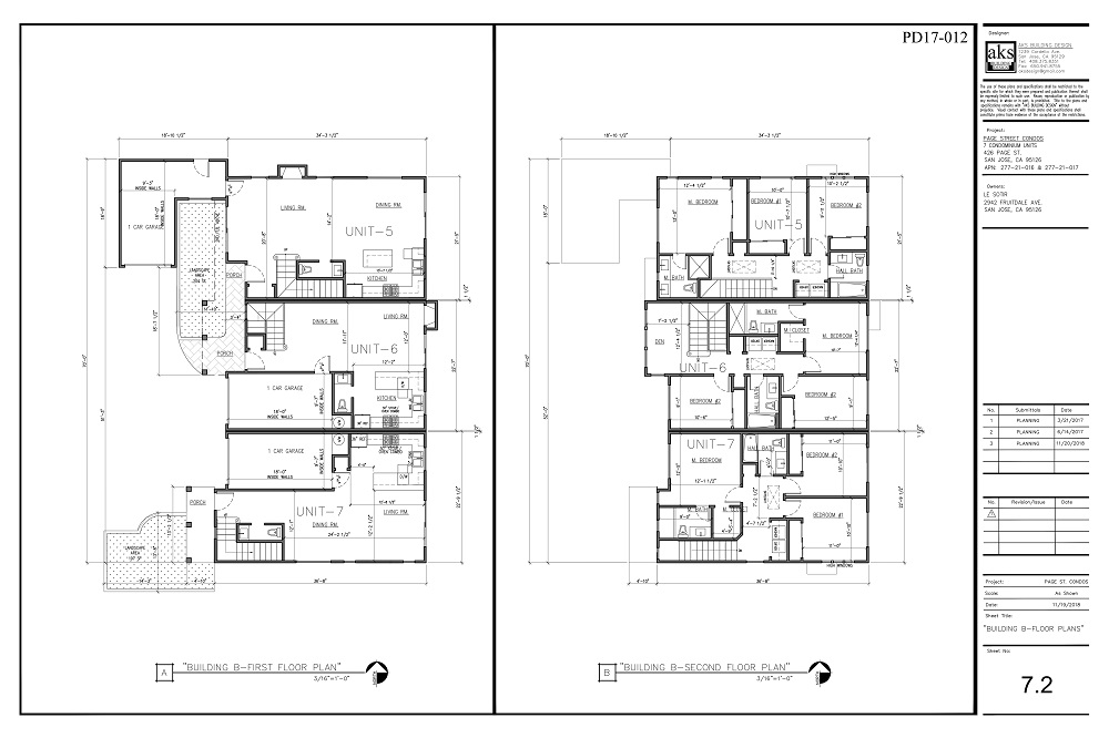 Page St. Townhomes